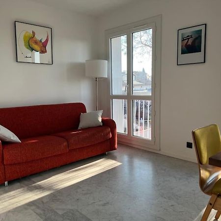 Nimes Centre Superbe Studio Ngoại thất bức ảnh