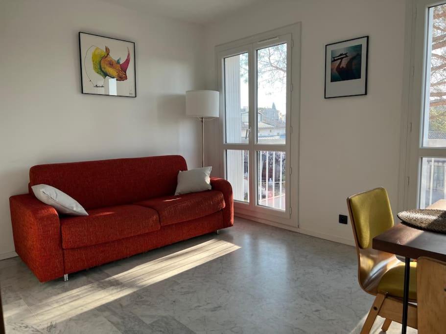 Nimes Centre Superbe Studio Ngoại thất bức ảnh