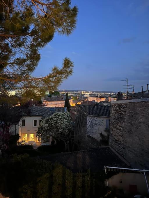 Nimes Centre Superbe Studio Ngoại thất bức ảnh