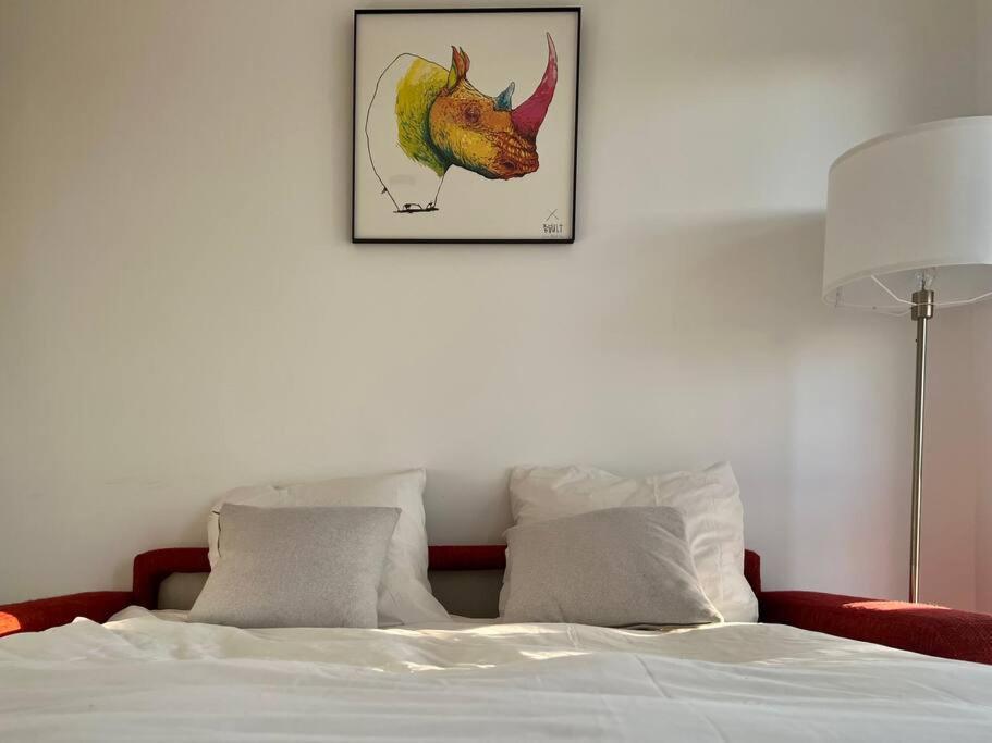Nimes Centre Superbe Studio Ngoại thất bức ảnh