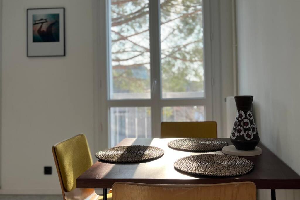 Nimes Centre Superbe Studio Ngoại thất bức ảnh