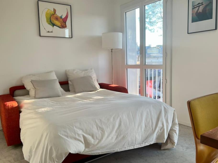 Nimes Centre Superbe Studio Ngoại thất bức ảnh