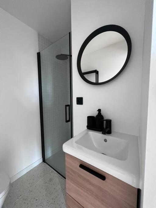 Nimes Centre Superbe Studio Ngoại thất bức ảnh