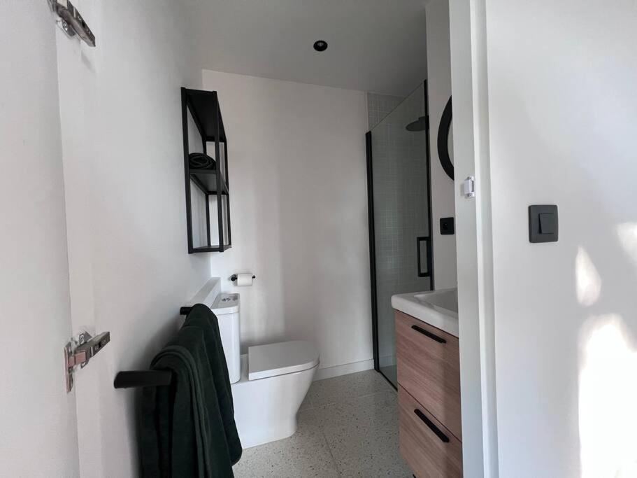 Nimes Centre Superbe Studio Ngoại thất bức ảnh
